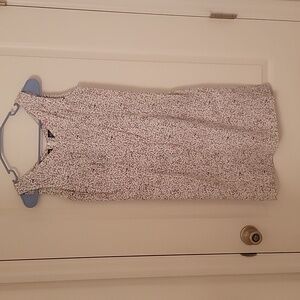 Liz Claiborne Lizsport Size 4 Floral Sheath Dress.  EUC